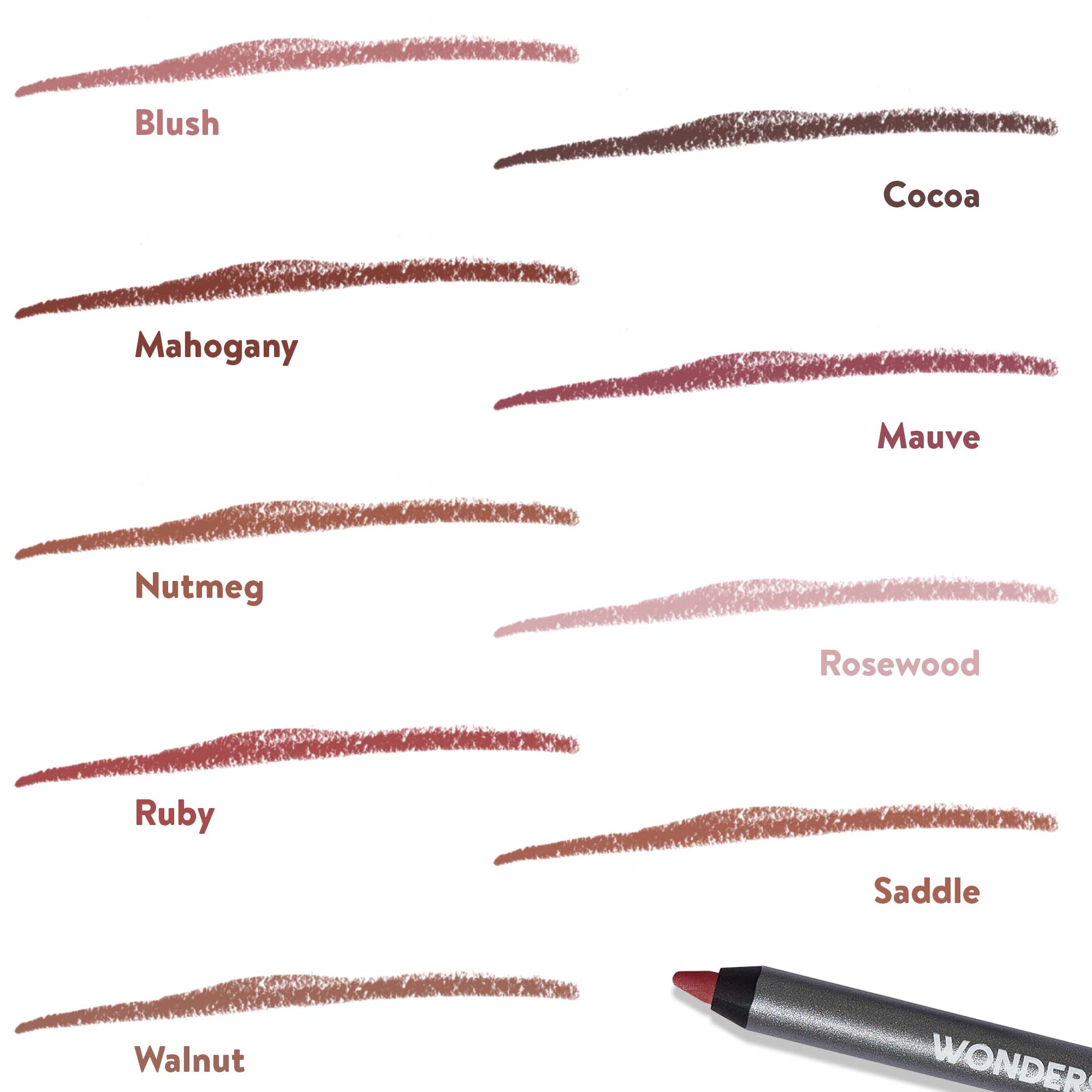 Routine Maquillage Teint, Lèvres & Regard - Wonderskin - Image 5