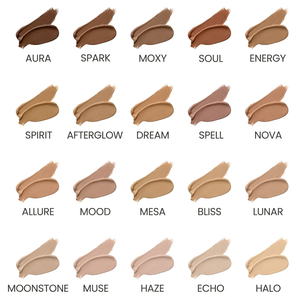 Routine Maquillage Teint, Lèvres & Regard - Wonderskin - Image 6